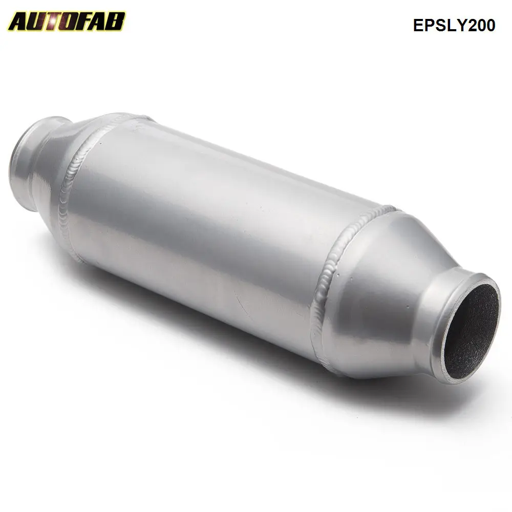 

Water Liquid To Air Intercooler Barrel Cooler 4" x8" For Supercharger Engine EPSLY200