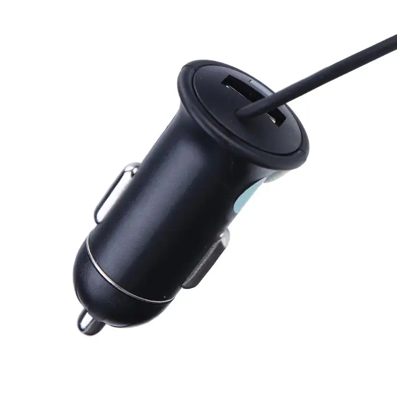 Автомобильный fm-передатчик MP3 плеер Bluetooth автомобильный набор, свободные руки, Hands-free fm-передатчик консольный кабель Зарядное устройство USB Зарядное устройство Поддержка SD карты памяти