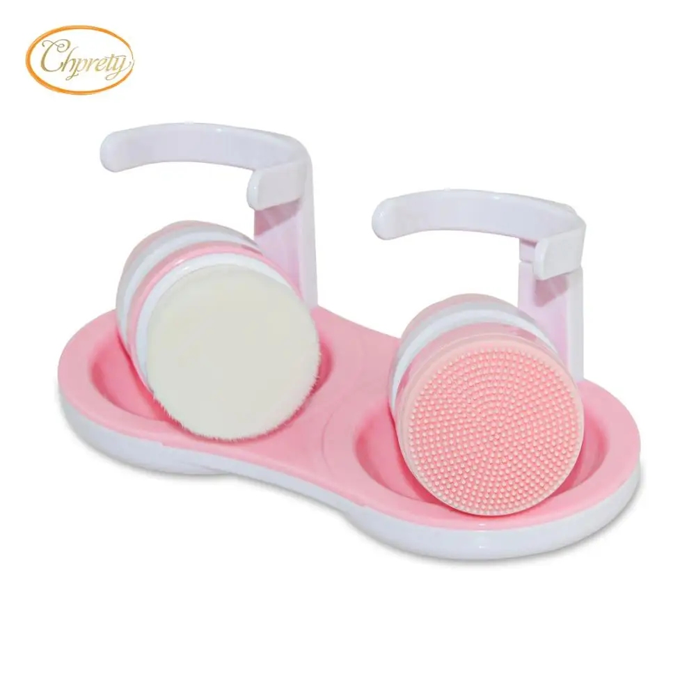 2 multi functional facial cleansing brushes facial skin care beauty cleansing wash massage