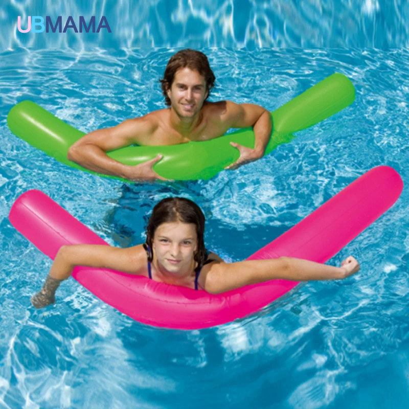 

2PCS/Set 180cm Inflatable Floating Tube Island Water Pool Floats Adults Kids Summer Swimming Party Fun Floating Buoy Toy