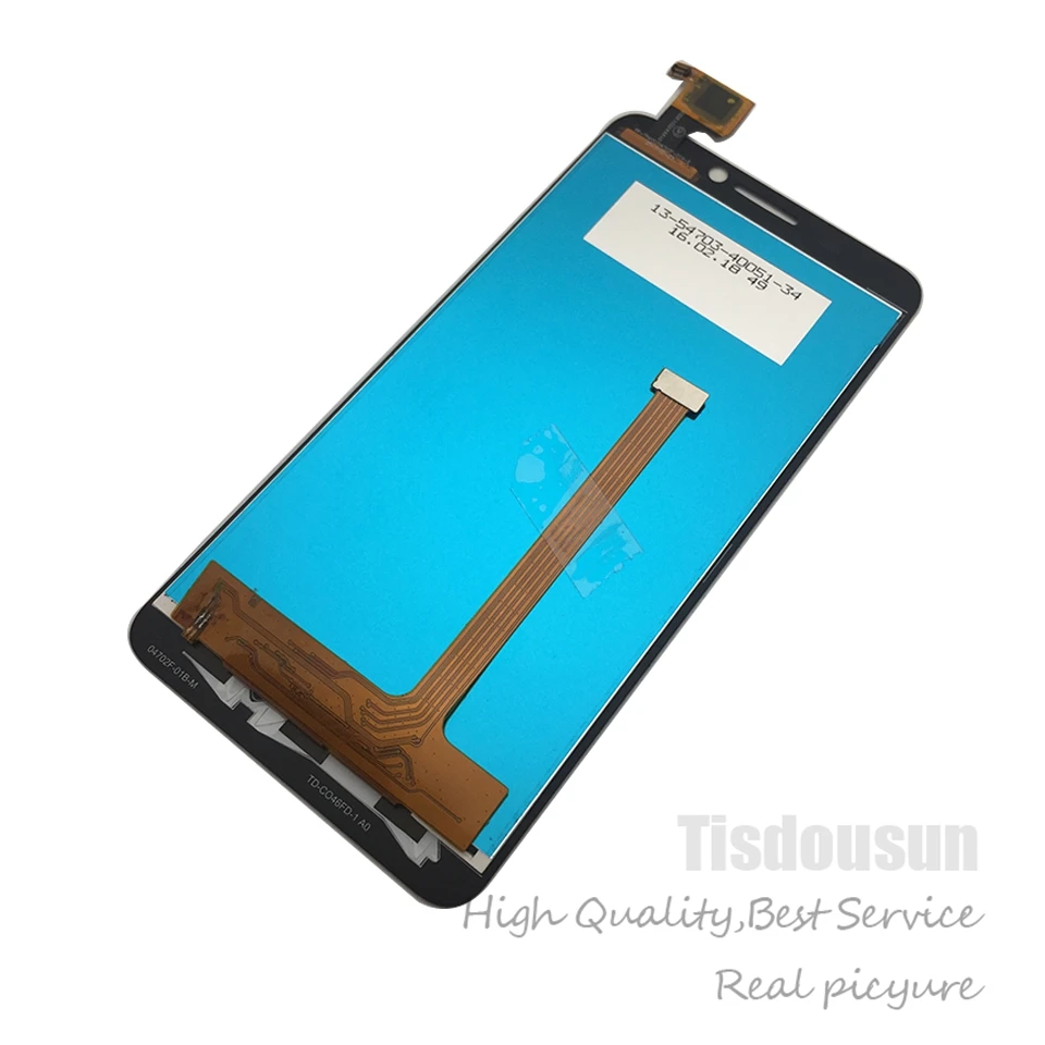 Alcatel ot 6030 LCD Display Digitizer (7)