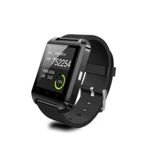 Neue u8 smartwatch bluetooth smart watch sport wriswatch sport uhren für android samsung phone wearable elektronische gerät
