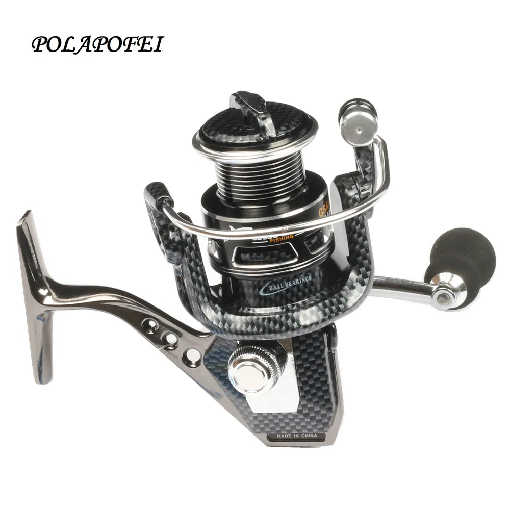 Prix pour POLAPOFEI Carbone Bobine Moulinet De Pêche Spinning Reels Pêche À la Mouche Bobine Carretes Carp Feeder Roue Peche Moulinet en Carretilha F68 Prix pour POLAPOFEI Carbone Bobine Moulinet De Pêche Spinning Reels Pêche À la Mouche Bobine Carretes Carp Feeder Roue Peche Moulinet en Carretilha F68