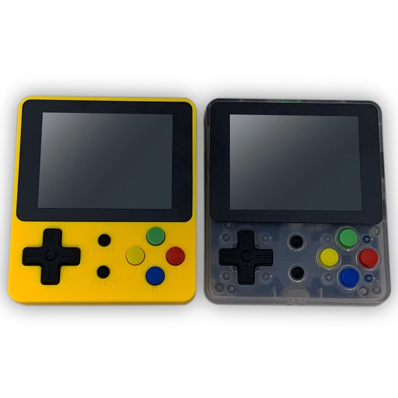 Retro Game Console 2.6 inch Screen LDK Game Mini Handheld Game Controller Nostalgic Children Gift Mini Family TV Video Consoles