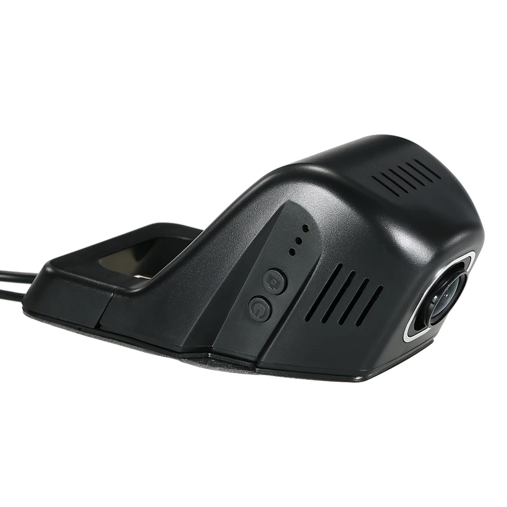 

Car DVR Camera Dual Lens Video Recorder Starlight Night Vision Novatek 96658 IMX 323 WiFi APP Control for iOS Android Devices