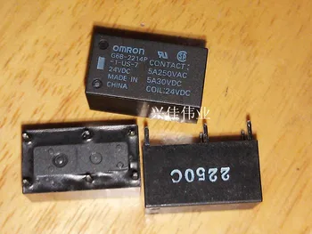 

New relay G6B-2214P-1-US-7 24VDC original