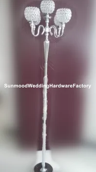 

tall and large WEDDING CANDELABRA / CANDELABRA/CANDLE STAND/CANDLE HOLDER