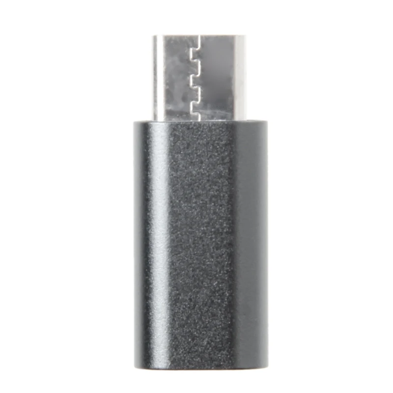 

8Pin Lightning Female To Type C Male Converter Adapter For S8 Note8 Oneplus 3 5
