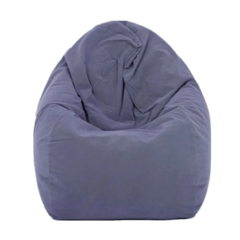 Bean Bag Sofa Cover Chairs Pouf for Kids Adults Living Room Lazy Bean Bag Living Room Lazy Bean Bag Sofa Relax Furniture Bean Bag Sofa Cover Chairs Pouf for Kids Adults Living Room Lazy Bean Bag Living Room Lazy Bean Bag Sofa Relax Furniture