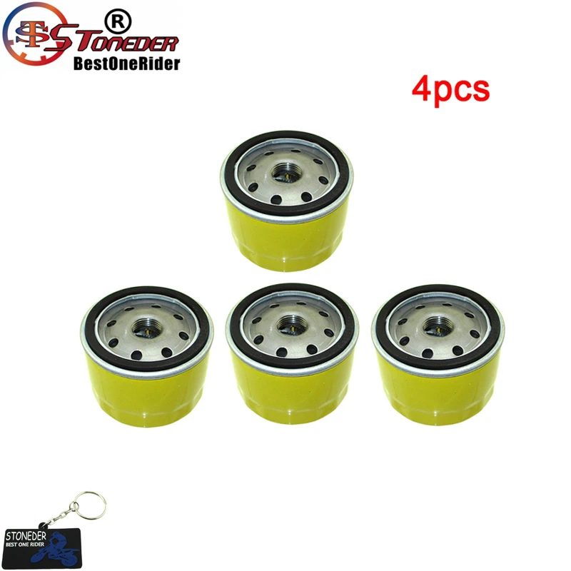 Stoneder Oil Filter For Kawasaki 76 77 7002 7007 Fb460v Fc4v Fc540v Fd590v Fr730v Fx541v Land Pride 1 053c Oil Filters Aliexpress
