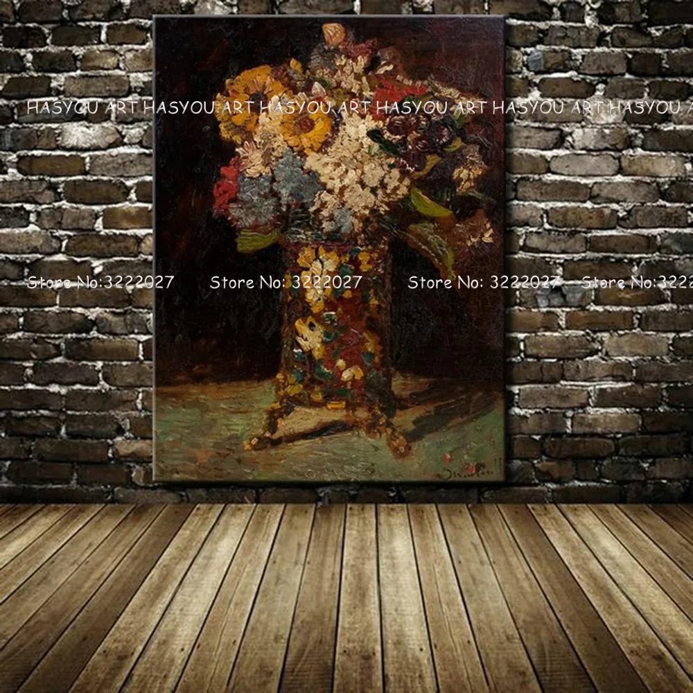 100-Handpainted-Vincent-Van-Gogh-Impressionist-Flower-Oil-Painting-On-Canvas-Wall-Art-Reproduction-Of-Master.jpg_640x640