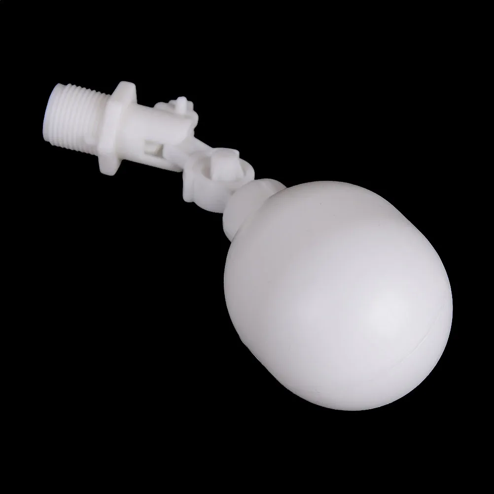 

1PCS Adjustable Mini Plastic Float Valve Ball Aquarium Control Safety Check Switch for Water Tower Tank