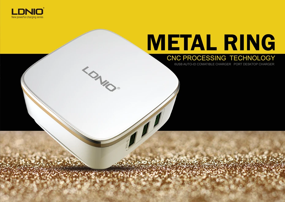 LDNIO HOME CHARGER (2)