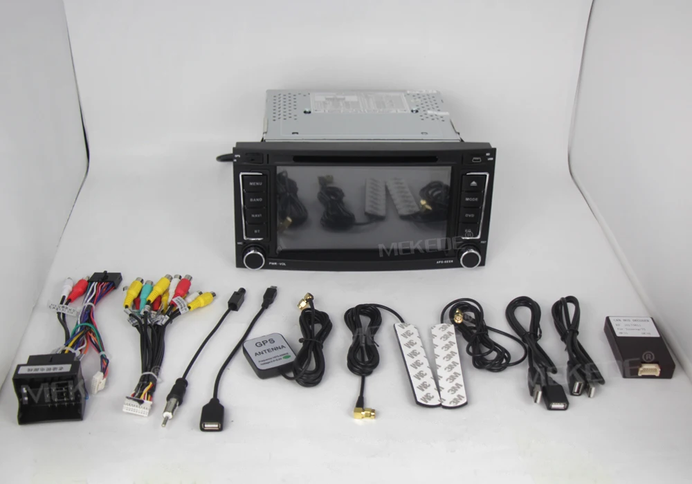 Excellent Wholesales! 7 Inch Android 7.1.1 Car DVD Player For VW/Volkswagen/Touareg With Canbus Wifi GPS Navigation Bluetooth Radio 5