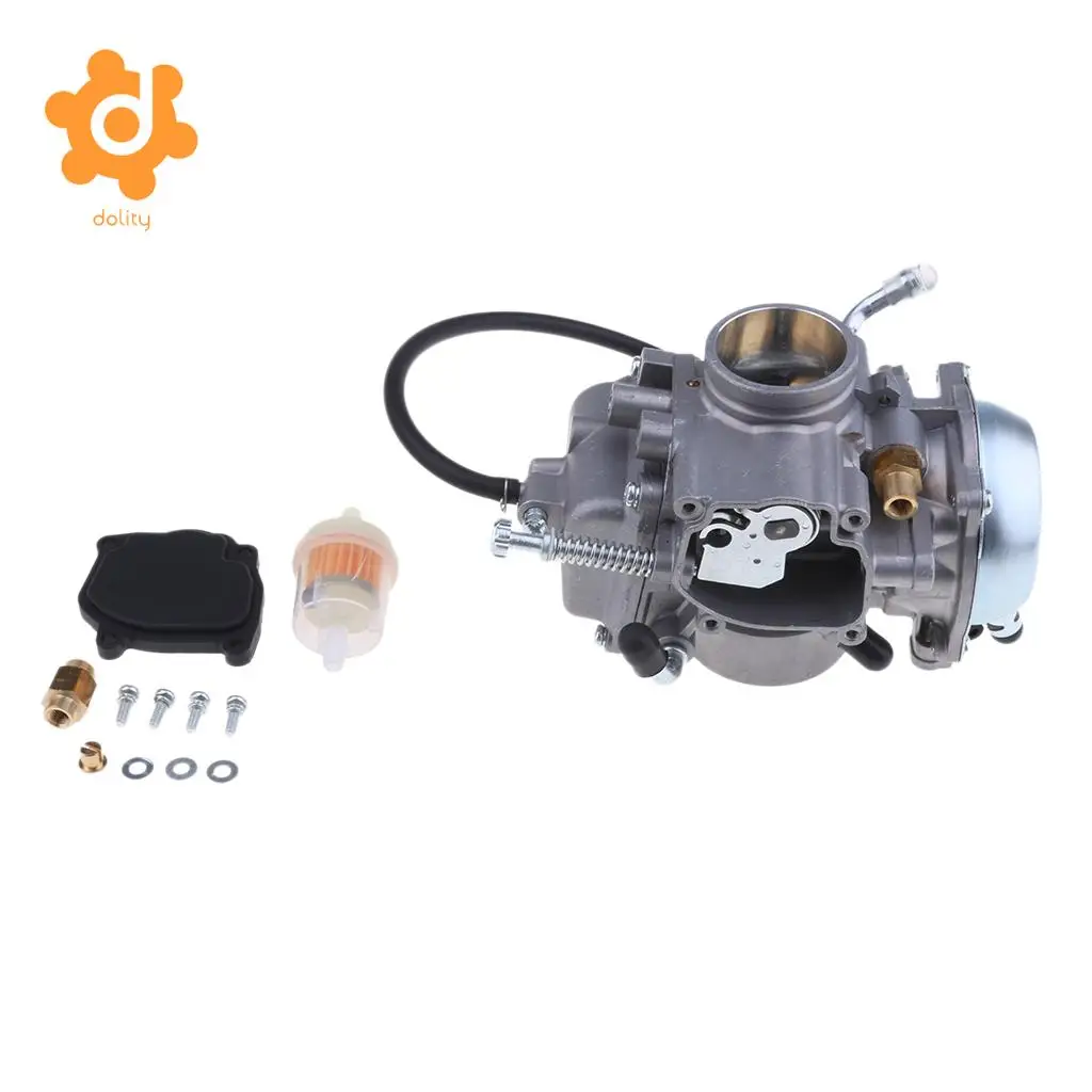 Carburetor & Fuel Filter Assembly for Polaris Magnum 425 2X4 4X4 6X6 1995-1998 ATV Motorcycle
