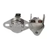 Bimetal Thermostat KSD302/KSD301 Ceramics 16A250V 100C 105C 110C 115C 120C 125C 130C 135C 140C 145C degrees Normally Closed open ► Photo 2/3