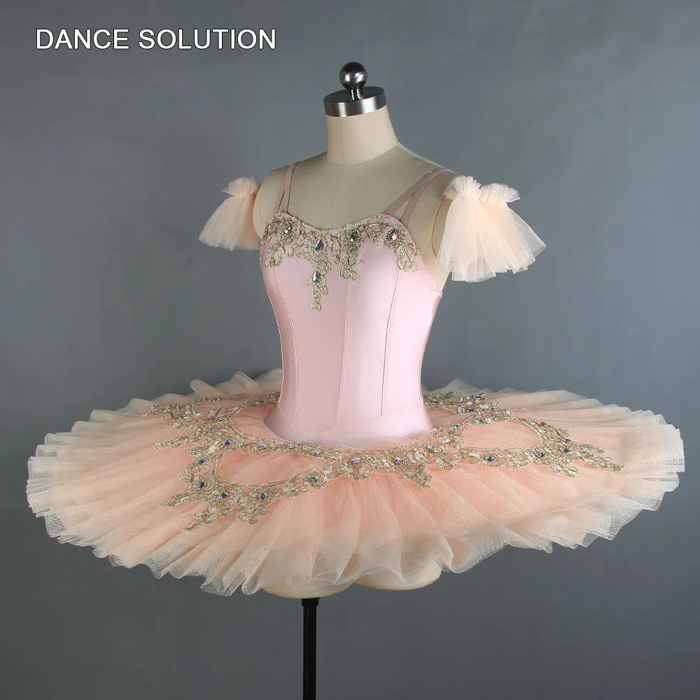 Сценический костюм, балетная пачка для танцев, профессиональная балетная пачка, балетное платье, 11 размеров, BLL126
