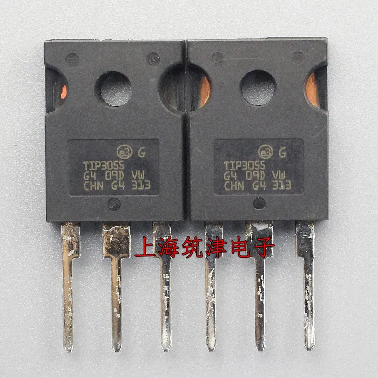 

5pcs/lot 100% TIP3055 3055 TO-247 15A 100V NP