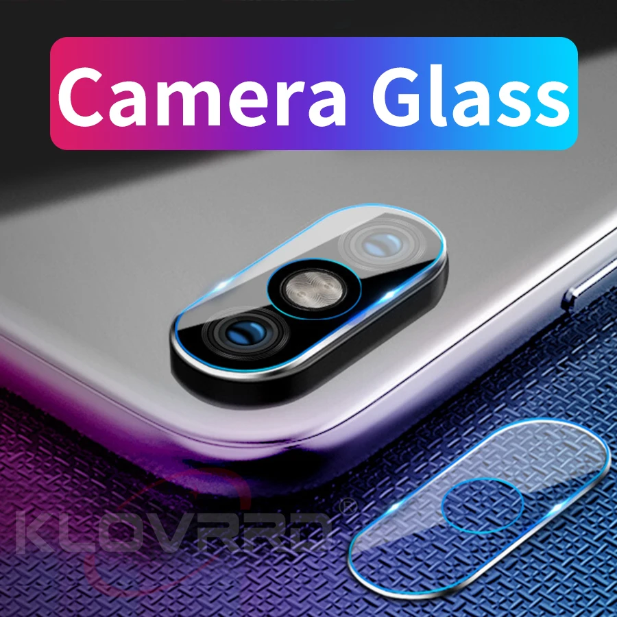 

Back Camera Lens Tempered Glass for Xiaomi Mi 8 9 SE A2 Lite 6X Redmi Note 7 5 6 Pro Global Pocophone F1 Screen Protector Film