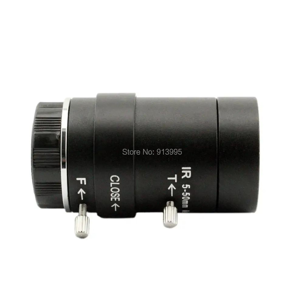 5-50mm varifocal lens (3)