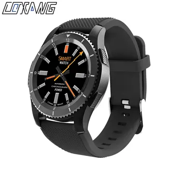 

COXANG G8 NO.1 Smart Watch Phone Support SIM Card Dial Call Passometer Heart Rate Monitor Microwear Smartwatch For Android IOS