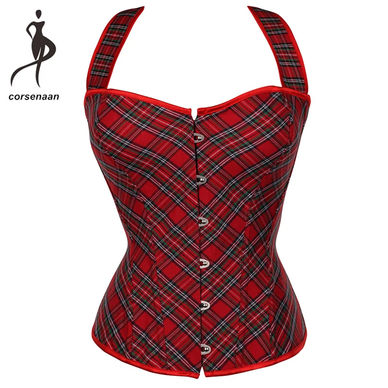 

Red Women's Body Shaper Slimming Waist Shapewear Sexy Lingeire Bra Bustier Lace Up Boned Spandex Corset 841#