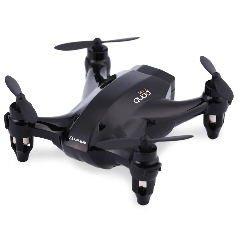 XINLIN X165 Tiny RC Simulators 4CH 2.4G Mini RC Quadcopter with Gyro