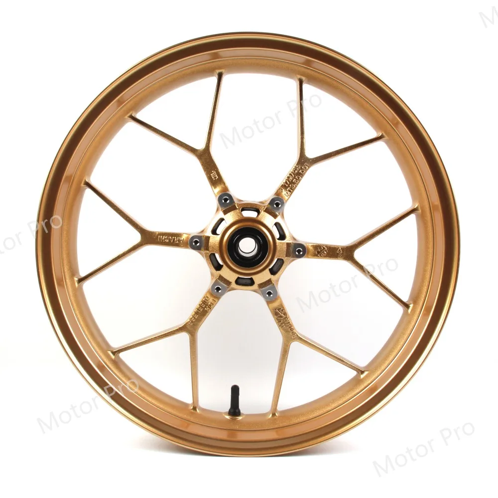 For Honda CBR600RR 2007 2017 Front Wheel Rim Motorcycle Accessories