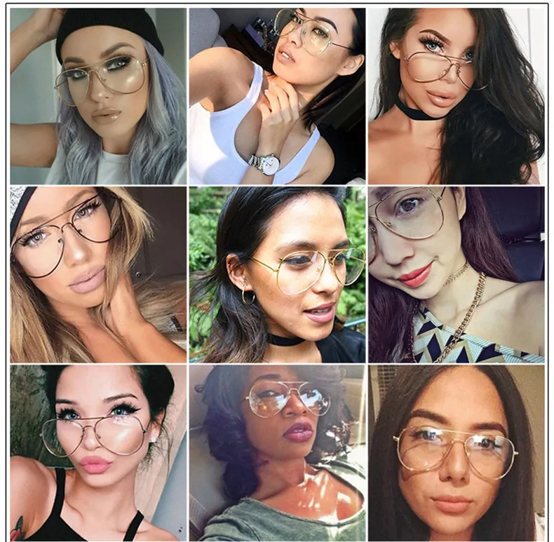 Luxury Cat Eye Sunglasses Women Brand Designer Retro Vintage Sun Glasses Women Ladies Female Sunglass Mirror Lunettes de soleil (4)