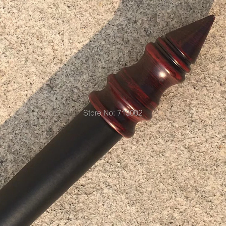 190 см длинное копье WUSHU меч хадфилда клинок из марганцевой стали стальной ручкой