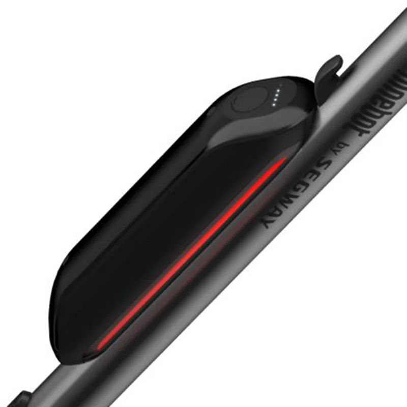 Discount Ninebot nine APP Smart Electric Scooter auxliary extra battery 5200 mah, 187wh 2