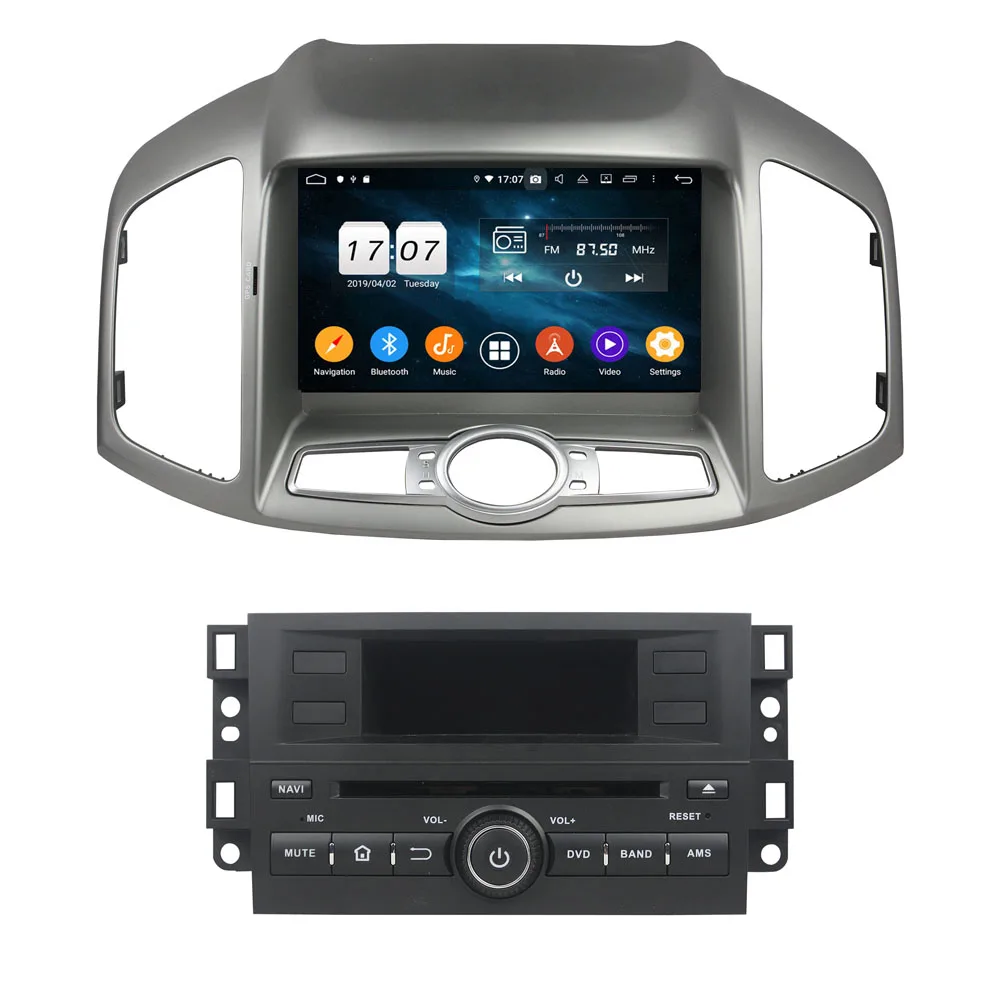 

Android 9.0 Octa Core For Chevrolet Capativa 2012-2016 PX5 Car DVD GPS Navigation Auto radio dvd player