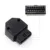 Корпус разъема Универсальный OBDII OBD2 16Pin Женский Разъем OBD II Женский Штекер Адаптер OBD 2 Разъем С Корпусом