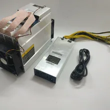 Asic AntMiner T9+ 11,5 T BTC Майнер с БП экономичным, чем Antminer S9 T9+ 10,5 T S11 Z9 Z11 S15 T15 WhatsMiner M3X