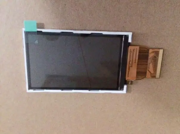 

Can provide test video , 90 days warranty TM030LDHT1 3inch 400*240 LCD SCREEN