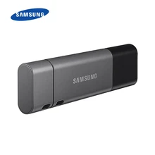 SAMSUNG USB 3,1 флеш-накопитель DUO Plus высокоскоростной 128 Гб 64 ГБ 32 ГБ USB флеш-накопители для смартфонов/планшетов/ПК