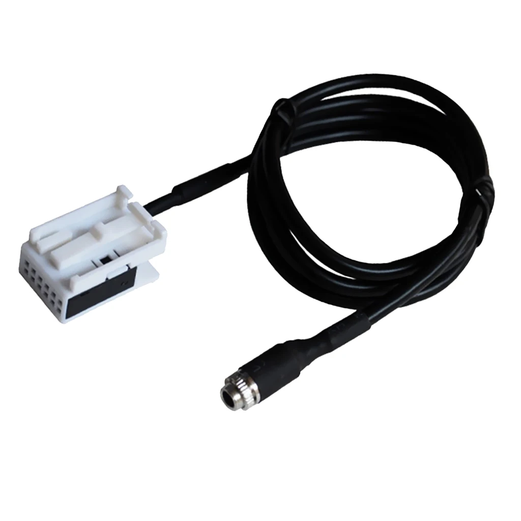 3.5MM Female AUX Audio Cable For VW Polo Touran Passat Golf Skoda Octavia 3.5MM Female AUX Audio Cable For VW Polo Touran Passat Golf Skoda Octavia