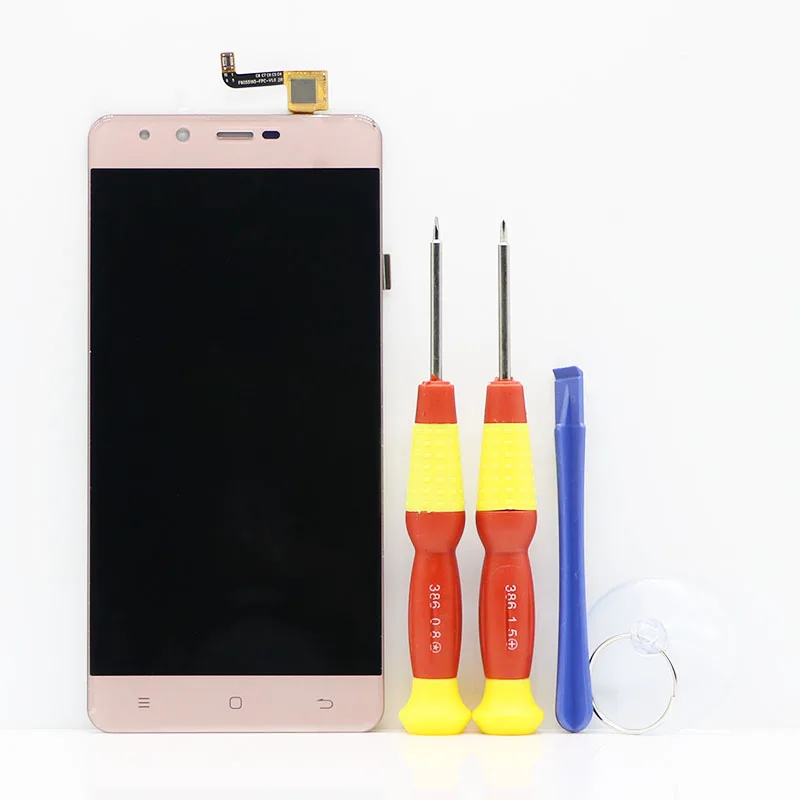 Новый Оригинальный сенсорный ЖК дисплей экран для ZOPO Flash G5 Plus запасные части +
