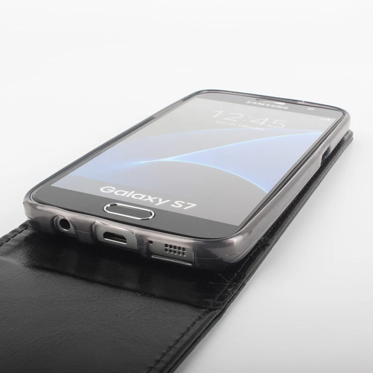 Чехол для мобильного телефона samsung Galaxy S9, чехол для samsung S8, S6, S7 Edge, кожаный чехол-книжка для samsung A5, A8, A9, чехол-кошелек