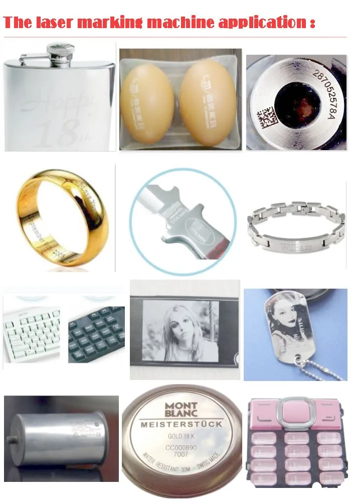 laser marking machine (31)