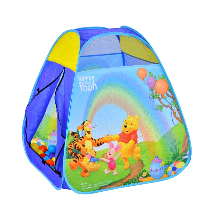 winnie the pooh play tent