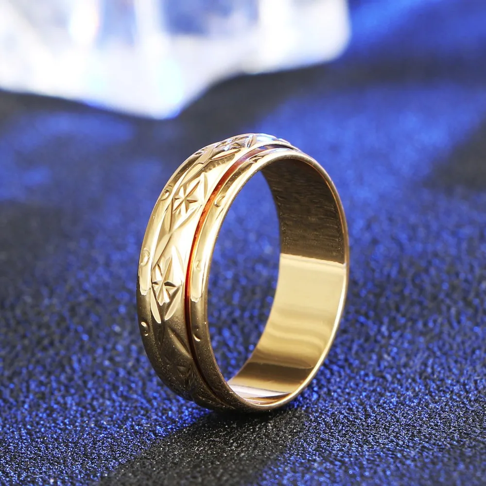 5-10 Размер, корейская мода, розовое золото, поворот, Женский хвост, кольцо на палец, стальное, для свадьбы, для женщин, ювелирное изделие, подарок, ZA8046