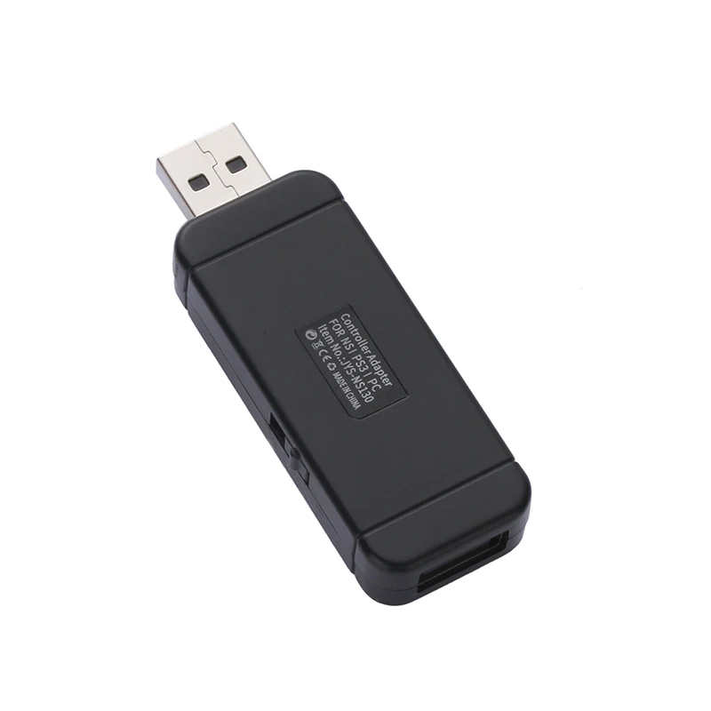 Kebidu для PS3/PS4/Xbox 360 USB контроллер конвертер адаптер переключателя NS проводной