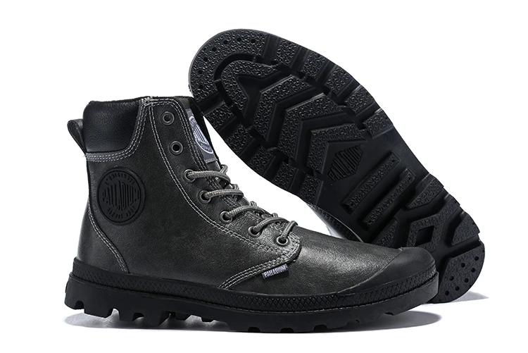 palladium men's winter boots