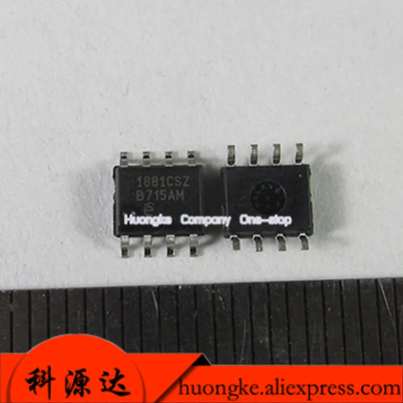 

10PCS/LOT EL1881CSZ-T7 EL1881CSZ 1881CSZ SOP IN STOCK