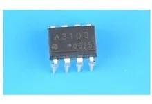 10 шт./лот HCPL-3100 HCPL3100 3100 A3100