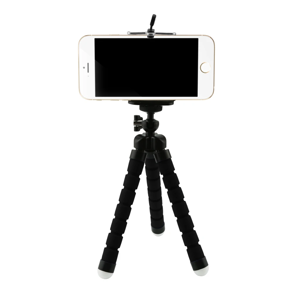 SHOOT-Sponge-Flexible-Octopus-Tripod-For-Phone-with-Phone-Holder-Tripod-for-iPhone-Samsung-Huawei-Xiaomi (2)