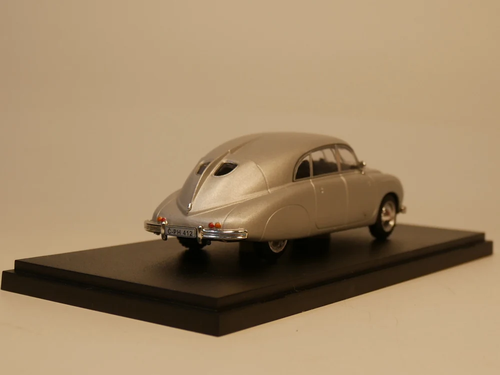Дизайнерская модель 1:43 TATRA T 600 легкосплавные игрушечные машинки для детей