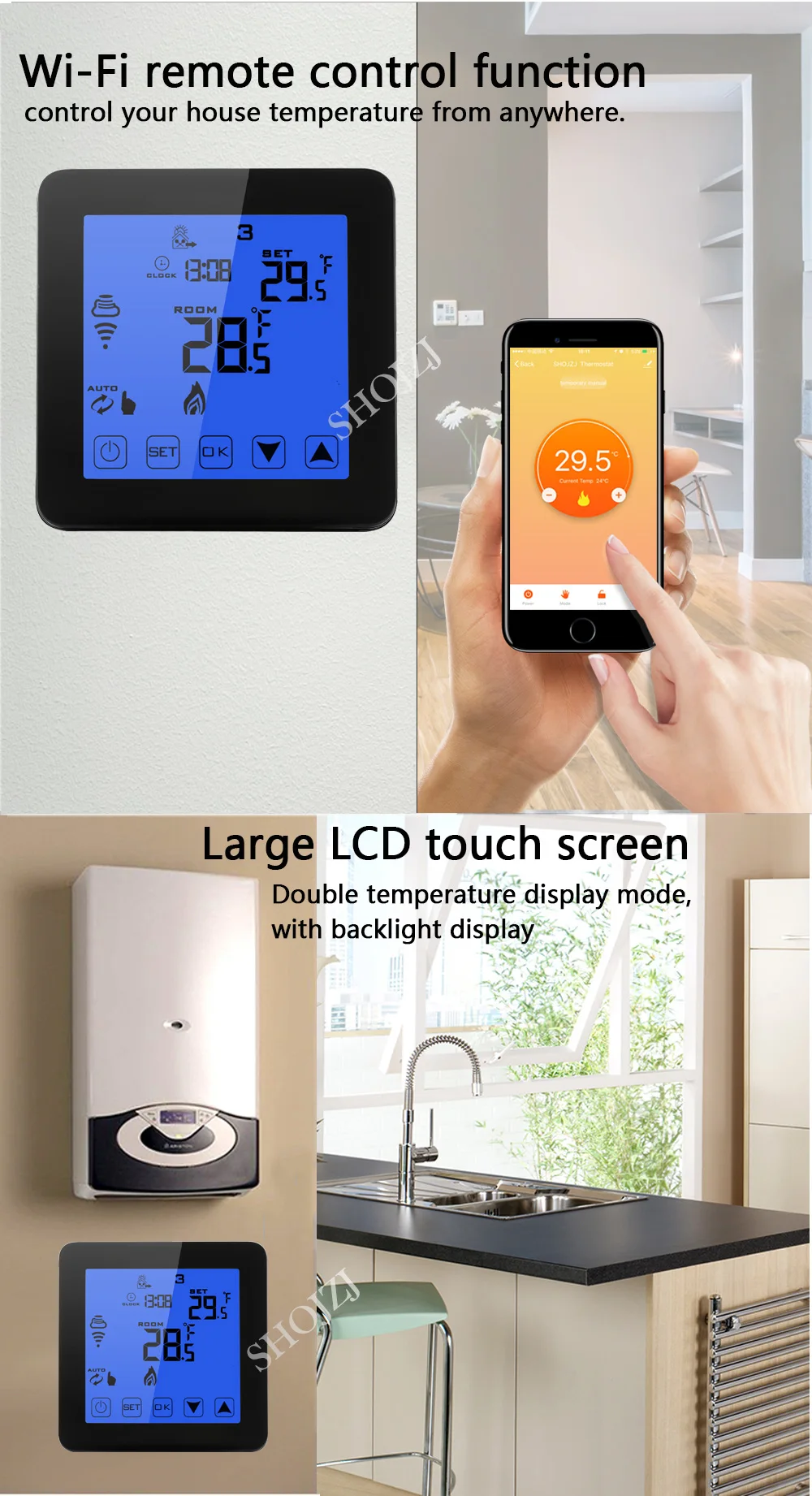 Thermostat  (2)