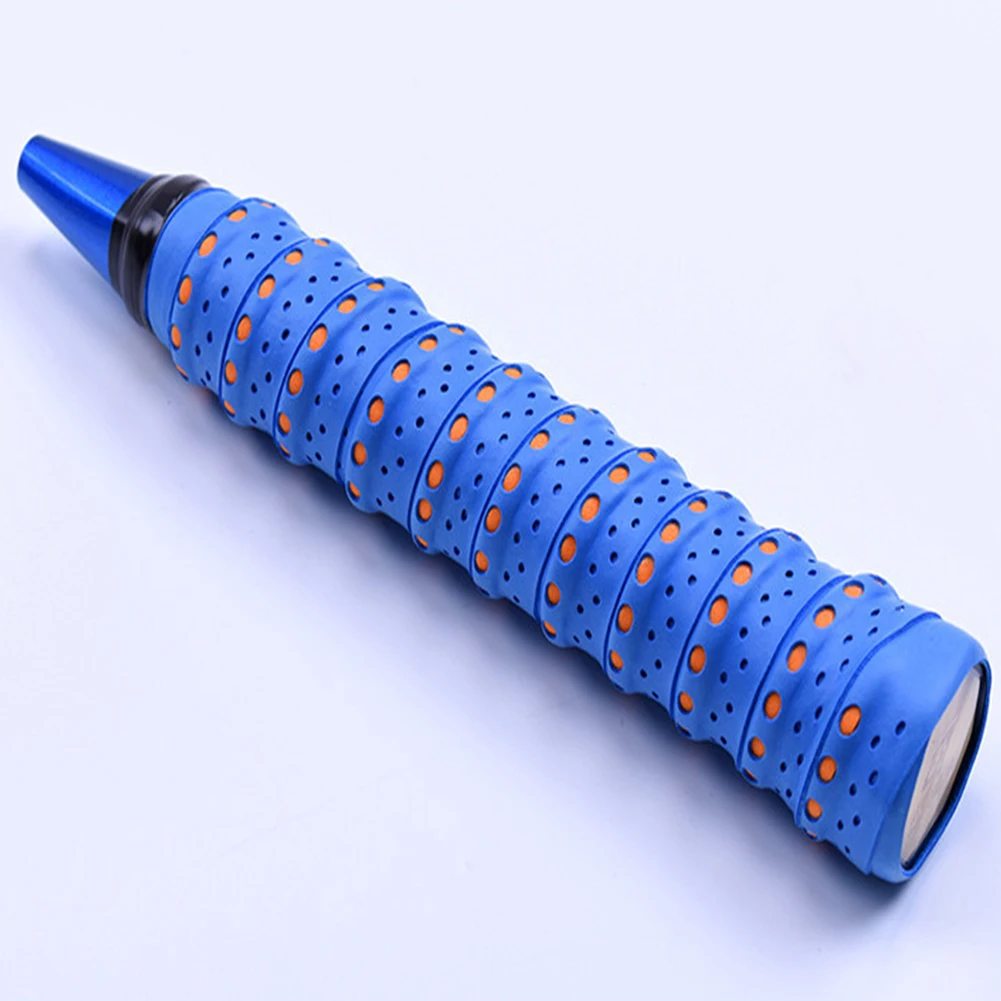 1 قطعة العصابة تنس overgrips مضرب بدمنتون القبضات مضرب أكثر من قبضة البيئة ماتي عدم الانزلاق عرق الفرقة
